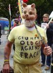 Tories told to `Frack Off' at Conservative Party Conference